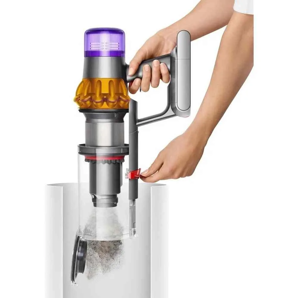 Пылесос DYSON V15 Detect Absolute